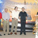 Exposição comemorativa dos 50 anos da Petrobras é aberta com participação do prefeito Marcelo Déda - Fotos: Márcio Dantas
