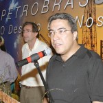 Exposição comemorativa dos 50 anos da Petrobras é aberta com participação do prefeito Marcelo Déda - Fotos: Márcio Dantas