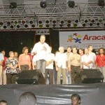 Reurbanização da avenida Gasoduto é entregue à comunidade do conjunto Orlando Dantas - Fotos: Márcio Dantas