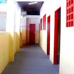 Reforma de escolas municipais agrada alunos e professores do bairro Santos Dumont - Fotos: Walter Martins