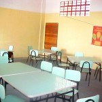 Reforma de escolas municipais agrada alunos e professores do bairro Santos Dumont - Fotos: Walter Martins