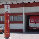 Samu participa das atividades que comemoram o aniversário de Aracaju - Garagem do Samu