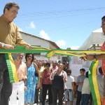 Reurbanização da Coroa do Meio contempla reforma e ampliação de escolas municipais e Casa da Família - Fotos: Márcio Dantas