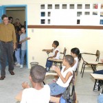 Reurbanização da Coroa do Meio contempla reforma e ampliação de escolas municipais e Casa da Família - Fotos: Márcio Dantas