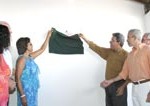 Prefeito inaugura a segunda Casa da Família em Aracaju - Fotos: Márcio Dantas