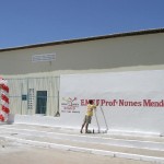 Inaugurações de escolas municipais fazem parte da programação do aniversário da cidade - Fotos: Márcio Dantas