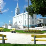 Novas obras são entregues pela prefeitura para comemorar os 149 anos de Aracaju - Fotos: Wellington Barreto