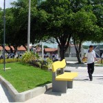 Novas obras são entregues pela prefeitura para comemorar os 149 anos de Aracaju - Fotos: Wellington Barreto