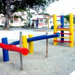 Novas obras são entregues pela prefeitura para comemorar os 149 anos de Aracaju - Fotos: Wellington Barreto