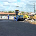 Primeira etapa de urbanização da avenida Matadouro está concluída - Fotos: Wellington Barreto