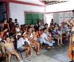 Secretária visita Casas da Família que garantem atendimento integral às famílias de bairros populares - Fotos: Maria Odília