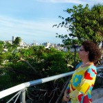 Secretária destaca implantação do planejamento urbano e ambiental em Aracaju - Fotos: Pedro Leite
