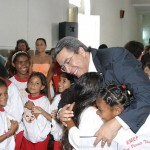 Missa em ação de graças na igreja do Santo Antônio celebra 149º aniversário de Aracaju - Fotos: Márcio Dantas