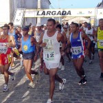 Atleta do Cruzeiro de Minas Gerais vence a 21ª Corrida Cidade de Aracaju   - Fotos: Márcio Garcez