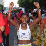 Atleta do Cruzeiro de Minas Gerais vence a 21ª Corrida Cidade de Aracaju   - Fotos: Márcio Garcez
