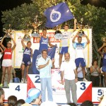 Prefeitura premia atletas vencedores da 21ª Corrida Cidade de Aracaju - Fotos: Márcio Dantas