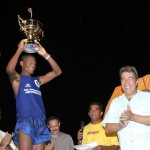 Prefeitura premia atletas vencedores da 21ª Corrida Cidade de Aracaju - Fotos: Márcio Dantas