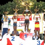 Prefeitura premia atletas vencedores da 21ª Corrida Cidade de Aracaju - Fotos: Márcio Dantas