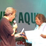 Milton Nascimento faz show para 50 mil pessoas e recebe medalha de honra ao mérito cultural - Fotos: Márcio Dantas