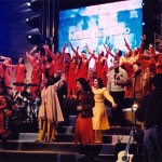 Prefeitura traz hoje a Aracaju grupo de maior destaque na música gospel nacional - Grupo Diante do Trono
