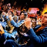 Prefeitura traz hoje a Aracaju grupo de maior destaque na música gospel nacional - Grupo Diante do Trono