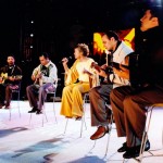Prefeitura traz hoje a Aracaju grupo de maior destaque na música gospel nacional - Grupo Diante do Trono