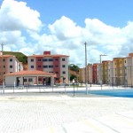 Residencial Vila Velha dispõe de mais 240 apartamentos no Santa Lúcia - Fotos: Wellington Barreto