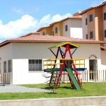 Residencial Vila Velha dispõe de mais 240 apartamentos no Santa Lúcia - Fotos: Wellington Barreto