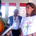 Censo Escolar é iniciado em escola municipal - Fotos: Walter Martins