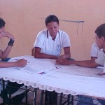 Censo Escolar é iniciado em escola municipal - Fotos: Walter Martins