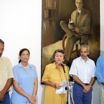Livro de Clodomir Silva e biografia de Ignácio Barbosa são lançados pela Prefeitura de Aracaju - Fotos: Márcio Dantas