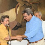 Livro de Clodomir Silva e biografia de Ignácio Barbosa são lançados pela Prefeitura de Aracaju - Fotos: Márcio Dantas