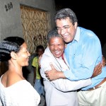 Drenagem e pavimentação de nove ruas do loteamento Planalto realizam sonho de 12 anos - Fotos: Márcio Dantas