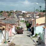 Moradores do bairro São Carlos serão beneficiados com título de posse definitiva de imóveis - Fotos: Wellington Barreto