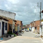 Moradores do bairro São Carlos serão beneficiados com título de posse definitiva de imóveis - Fotos: Wellington Barreto