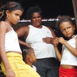Moradores do bairro São Carlos serão beneficiados com título de posse definitiva de imóveis - Fotos: Wellington Barreto