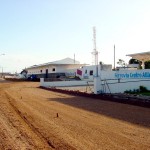 Nova interligação da avenida São Paulo passa pela estação ferroviária Centro Atlântica - Fotos: Márcio Garcez