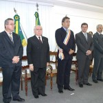 Personalidades ilustres são homenageadas com medalhas do Mérito Ignácio Barbosa e Serigy - Fotos: Márcio Dantas