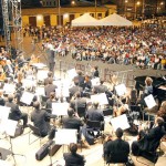 Orquestra Sinfônica da Petrobras leva música clássica para a população aracajuana - Fotos: Márcio Dantas