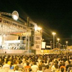 Orquestra Sinfônica da Petrobras leva música clássica para a população aracajuana - Fotos: Márcio Dantas