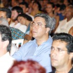 Orquestra Sinfônica da Petrobras leva música clássica para a população aracajuana - Fotos: Márcio Dantas
