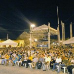 Orquestra Sinfônica da Petrobras leva música clássica para a população aracajuana - Fotos: Márcio Dantas