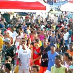 Dia Internacional de Luta contra o Racismo foi comemorado pela rede municipal de ensino - Fotos: Walter Martins