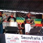 Dia Internacional de Luta contra o Racismo foi comemorado pela rede municipal de ensino - Fotos: Walter Martins
