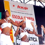 Dia Internacional de Luta contra o Racismo foi comemorado pela rede municipal de ensino - Fotos: Walter Martins