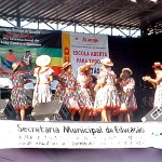 Dia Internacional de Luta contra o Racismo foi comemorado pela rede municipal de ensino - Fotos: Walter Martins
