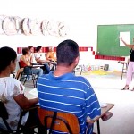 Semed promove curso para profissionais do ensino infantil - Fotos: Walter Martins