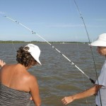 Gincana de Pesca conta com a participação de 140 pescadores - Fotos: Márcio Dantas
