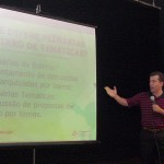 Portadores de necessidades especiais e entidades de gênero definem demandas do OP - Fotos: Márcio Garcez