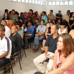 Prefeitura disponibiliza gratuitamente projetos para construção de casas  - Fotos: Márcio Dantas